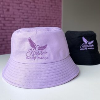 Панама Крылья сиреневая