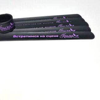 Силиконовый SLAP браслет Крылья