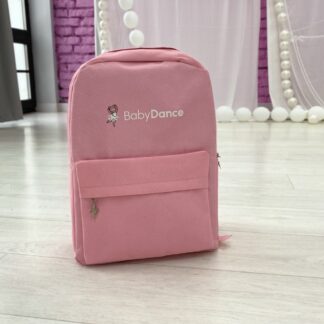 Рюкзак BabyDance розовый