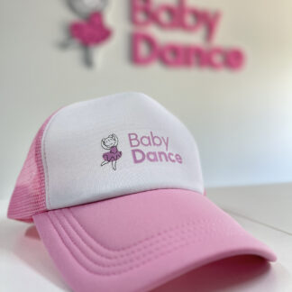 Кепка BabyDance  с сеточкой